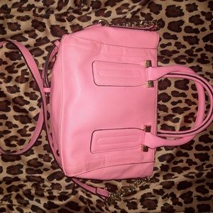 Hot Pink Crossbody